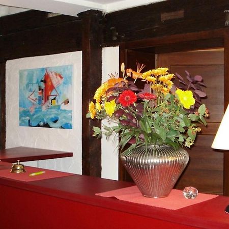 Hotel Zum Roemer Иберлинген Экстерьер фото